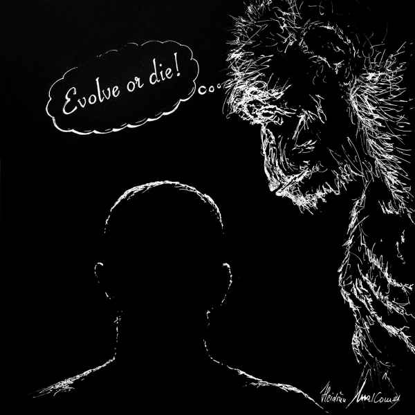 sa 31 Heidrun MalComes ELVOLVE OR DIE